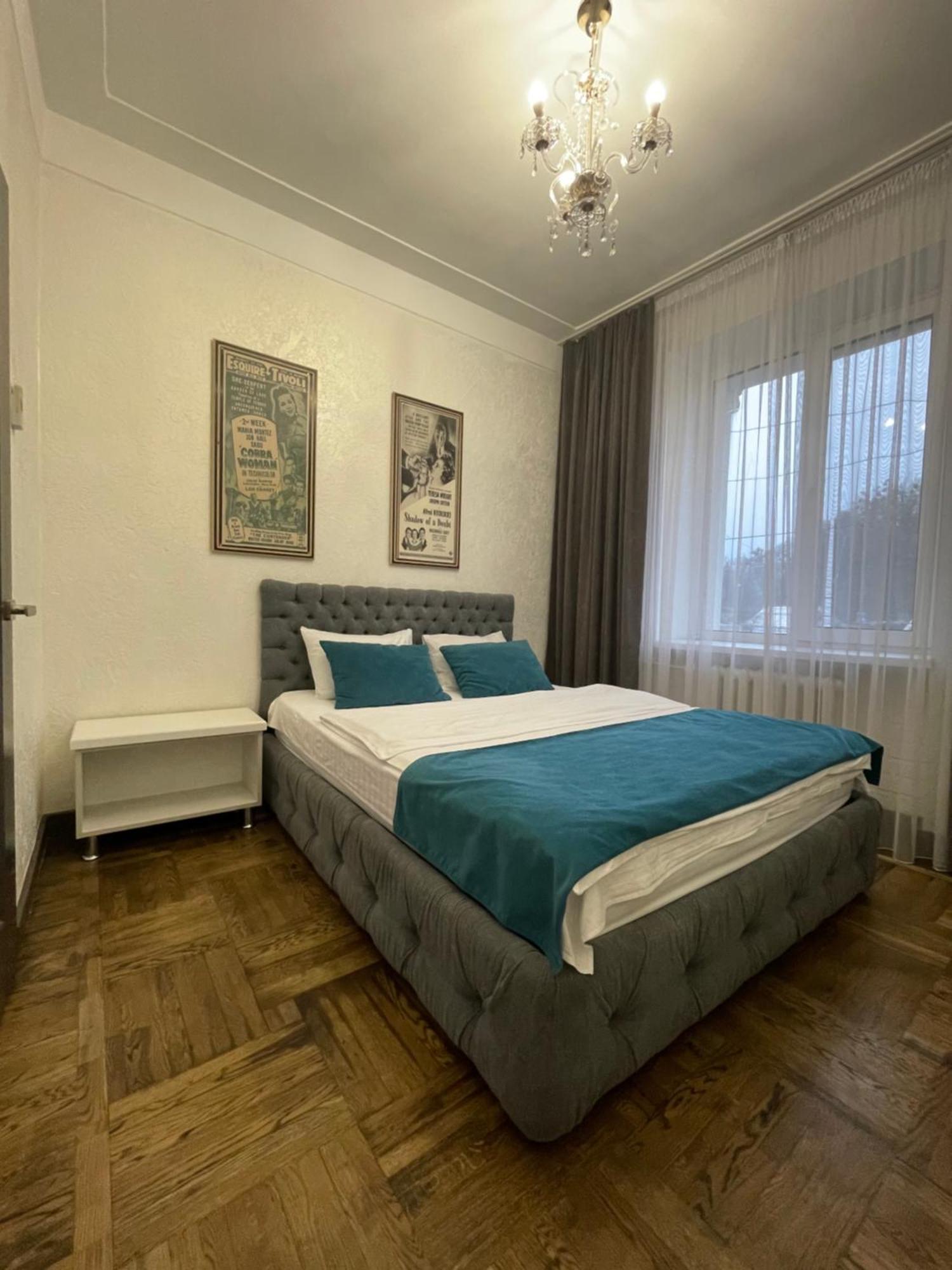 Apartment On Soborna 101 Vinița Exterior foto